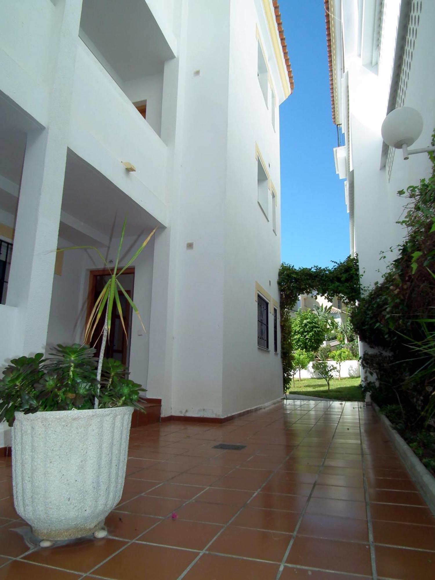 Apartamento Nerja Playa Burriana מראה חיצוני תמונה