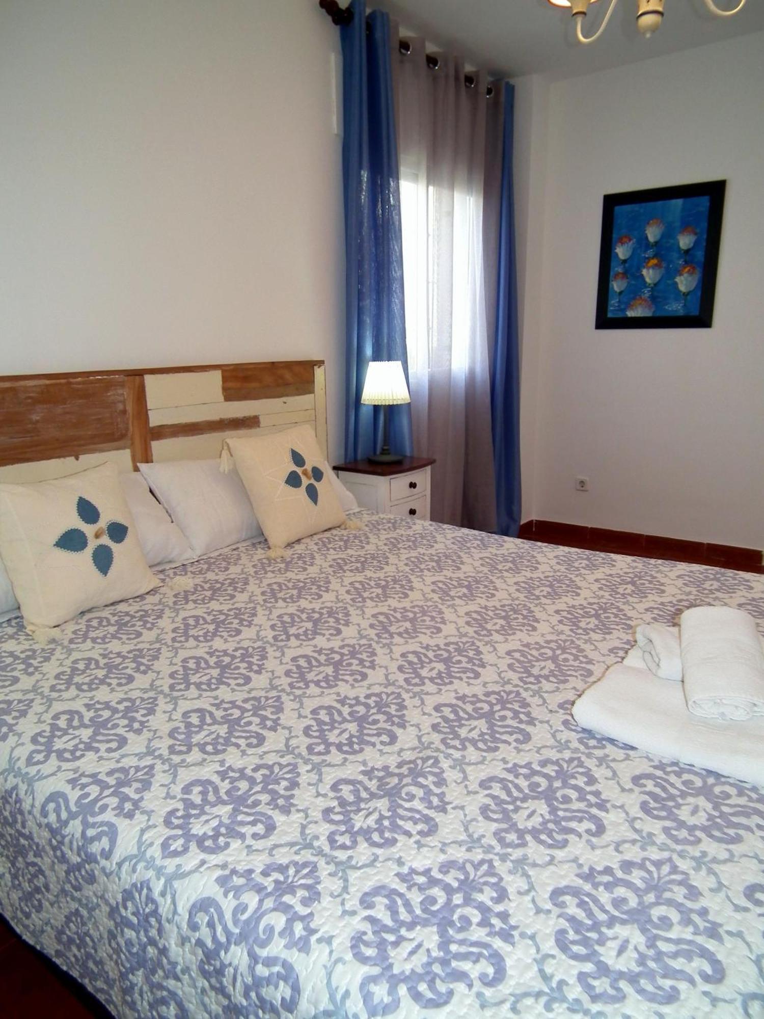Apartamento Nerja Playa Burriana מראה חיצוני תמונה