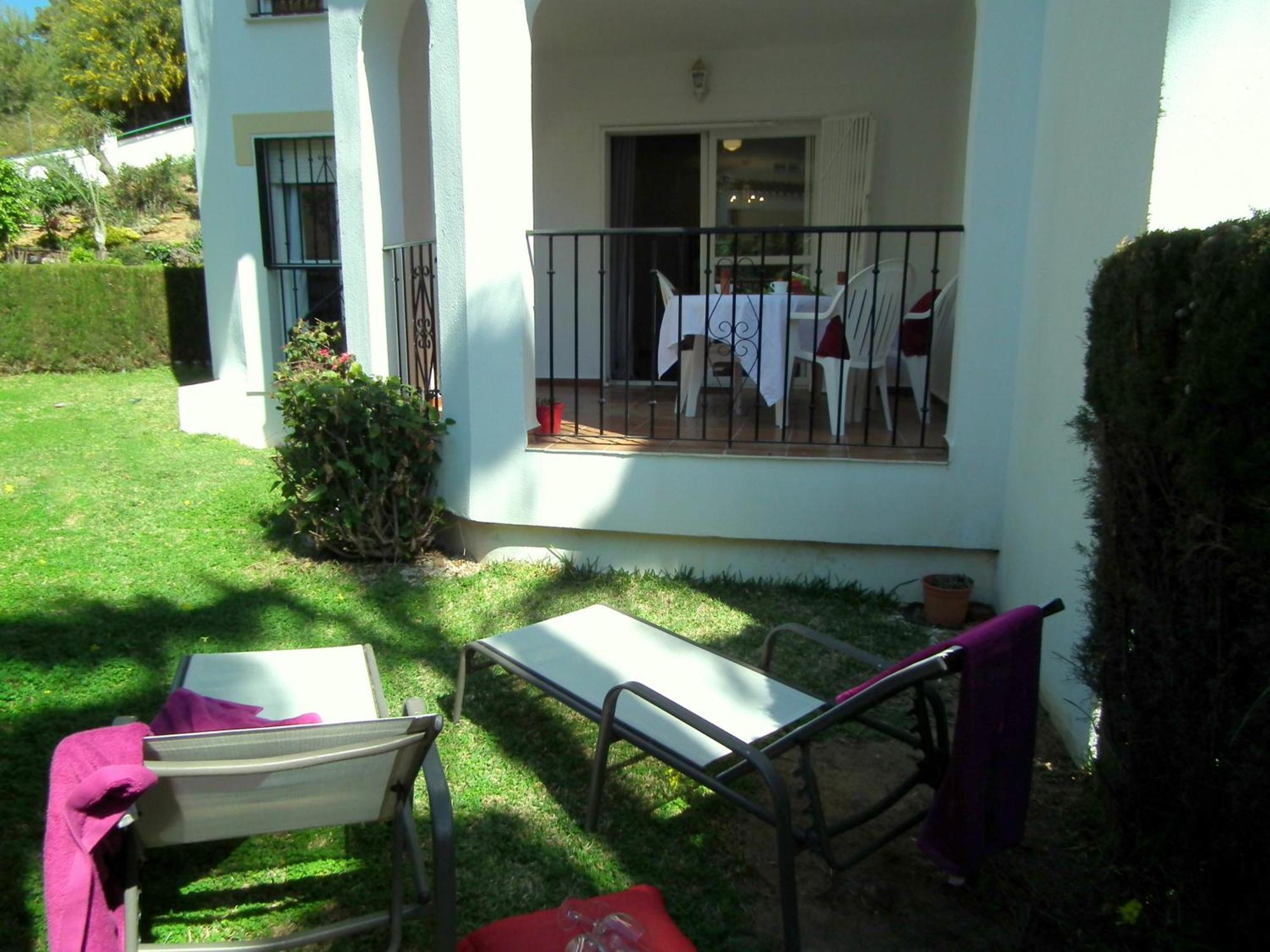 Apartamento Nerja Playa Burriana מראה חיצוני תמונה