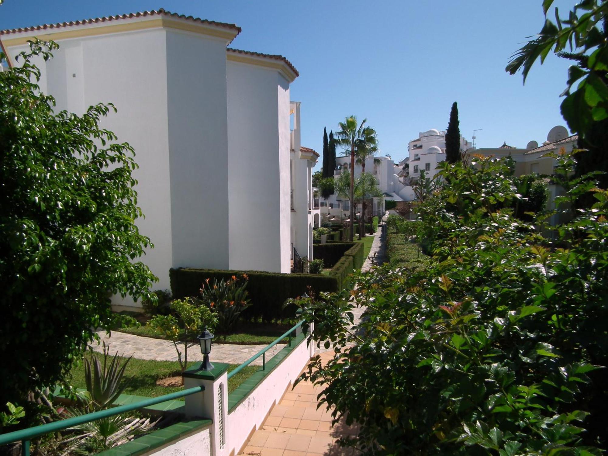 Apartamento Nerja Playa Burriana מראה חיצוני תמונה
