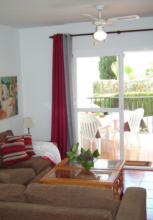 Apartamento Nerja Playa Burriana מראה חיצוני תמונה