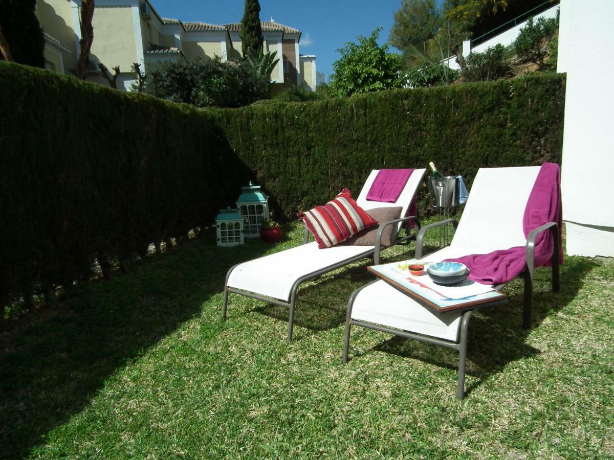 Apartamento Nerja Playa Burriana מראה חיצוני תמונה