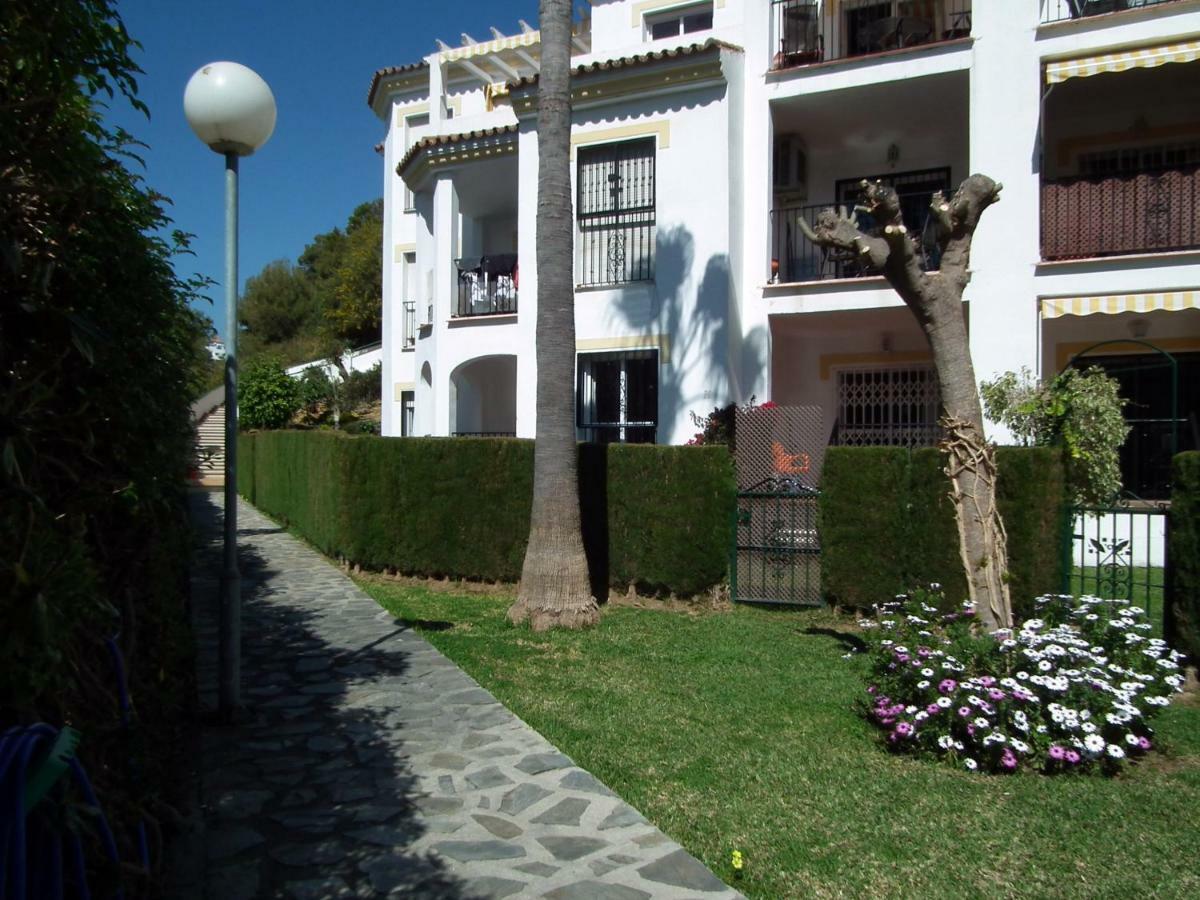 Apartamento Nerja Playa Burriana מראה חיצוני תמונה
