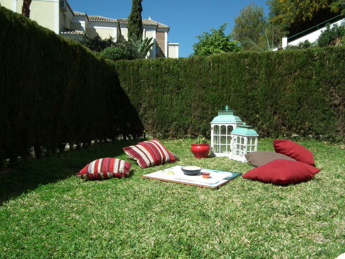 Apartamento Nerja Playa Burriana מראה חיצוני תמונה