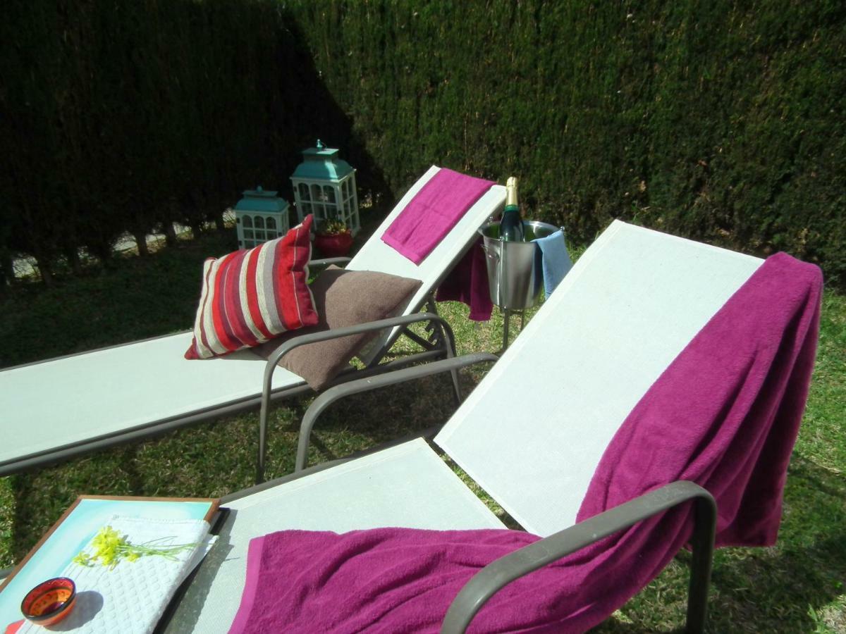 Apartamento Nerja Playa Burriana מראה חיצוני תמונה