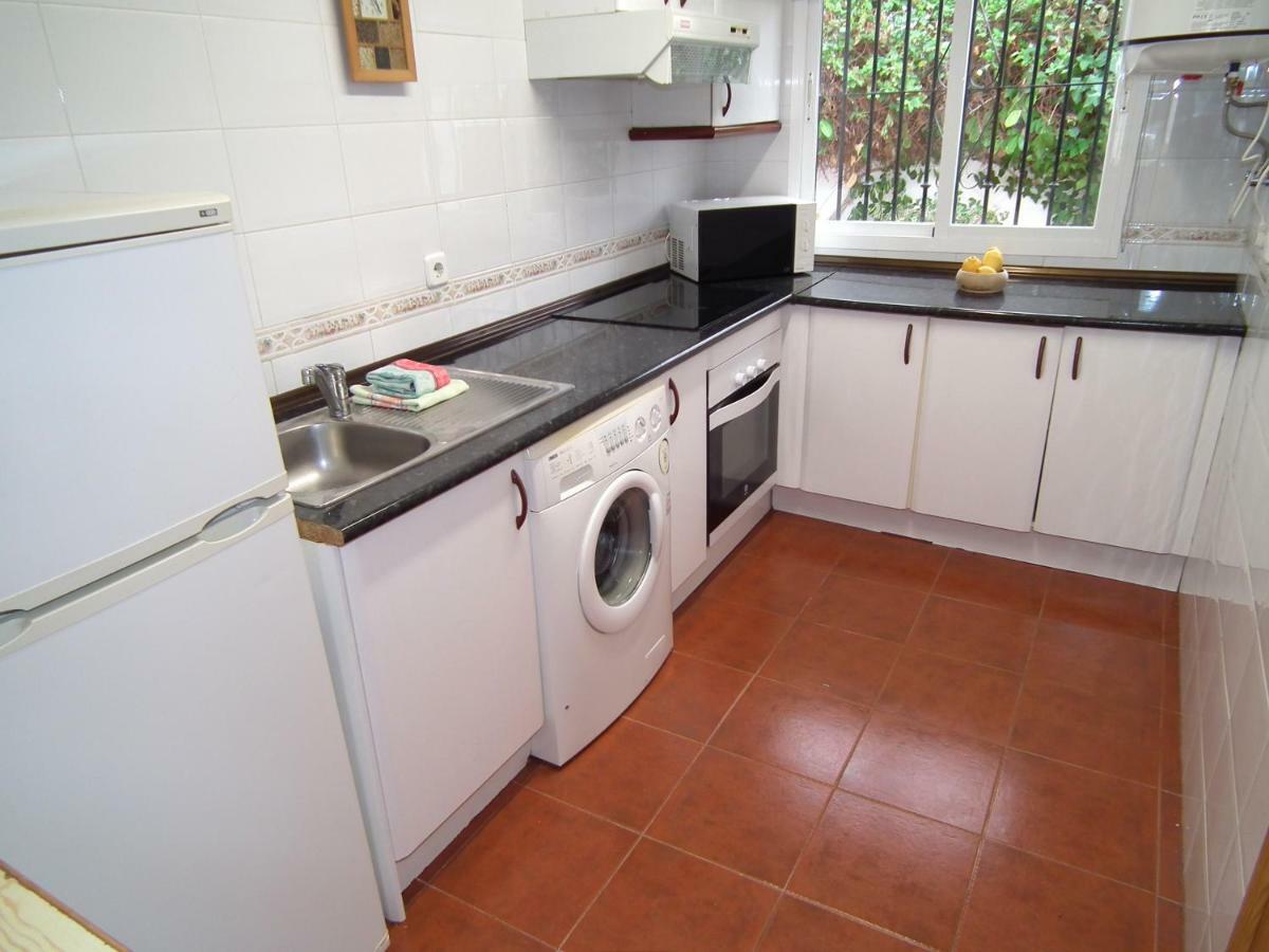 Apartamento Nerja Playa Burriana מראה חיצוני תמונה