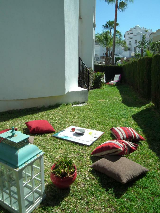 Apartamento Nerja Playa Burriana מראה חיצוני תמונה