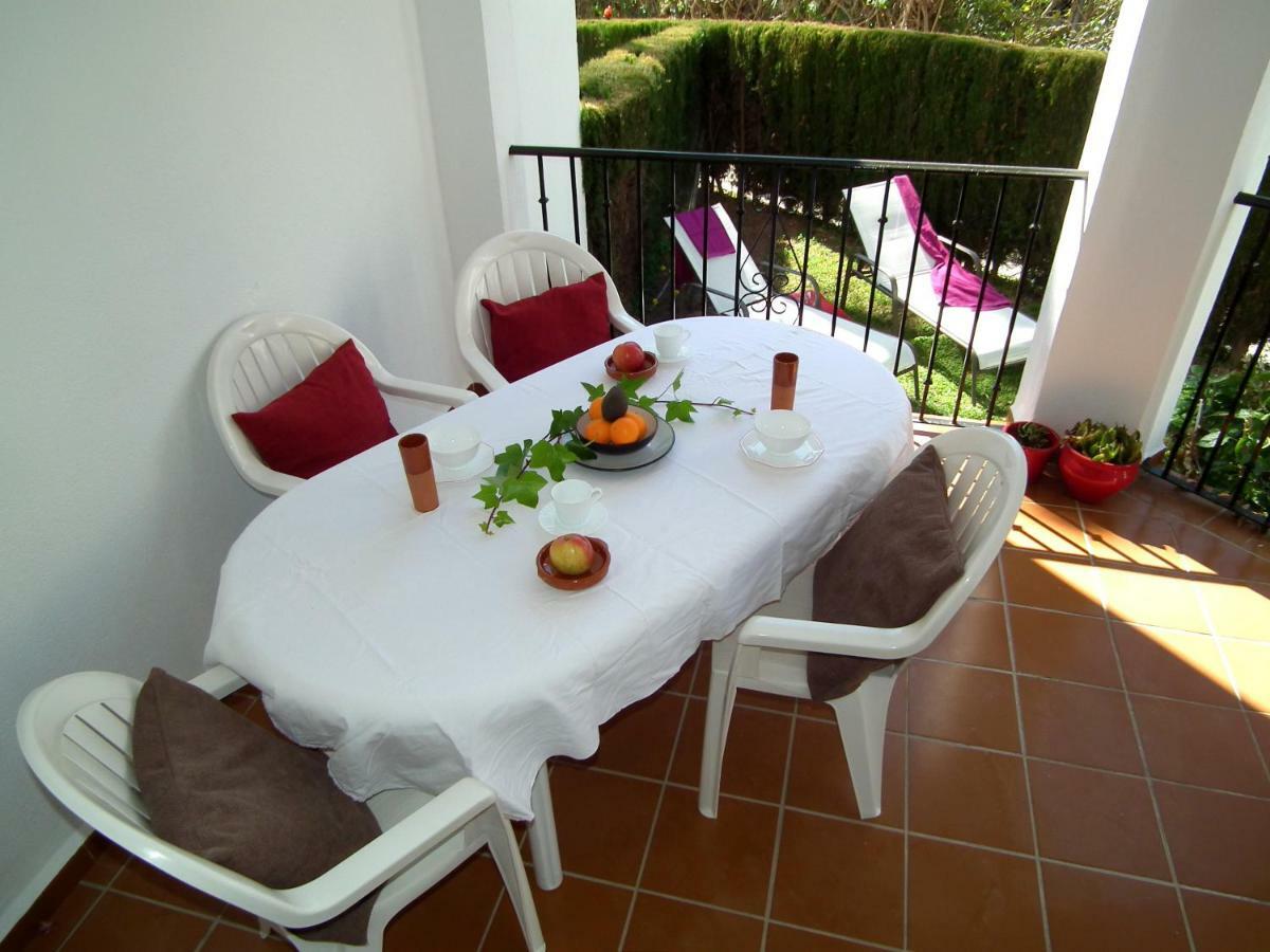 Apartamento Nerja Playa Burriana מראה חיצוני תמונה