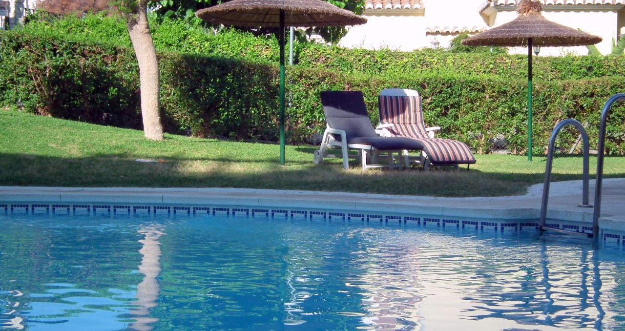 Apartamento Nerja Playa Burriana מראה חיצוני תמונה