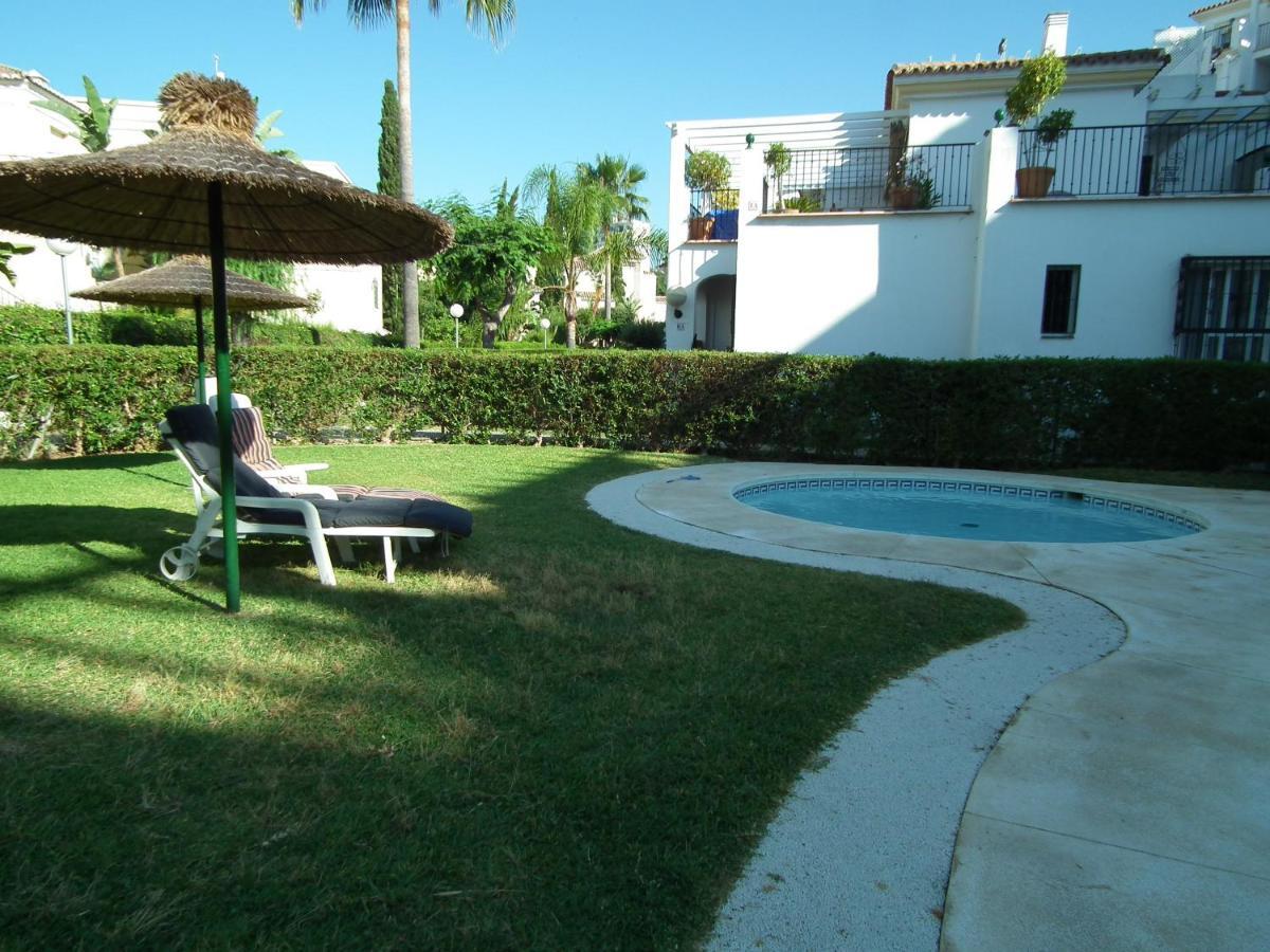 Apartamento Nerja Playa Burriana מראה חיצוני תמונה