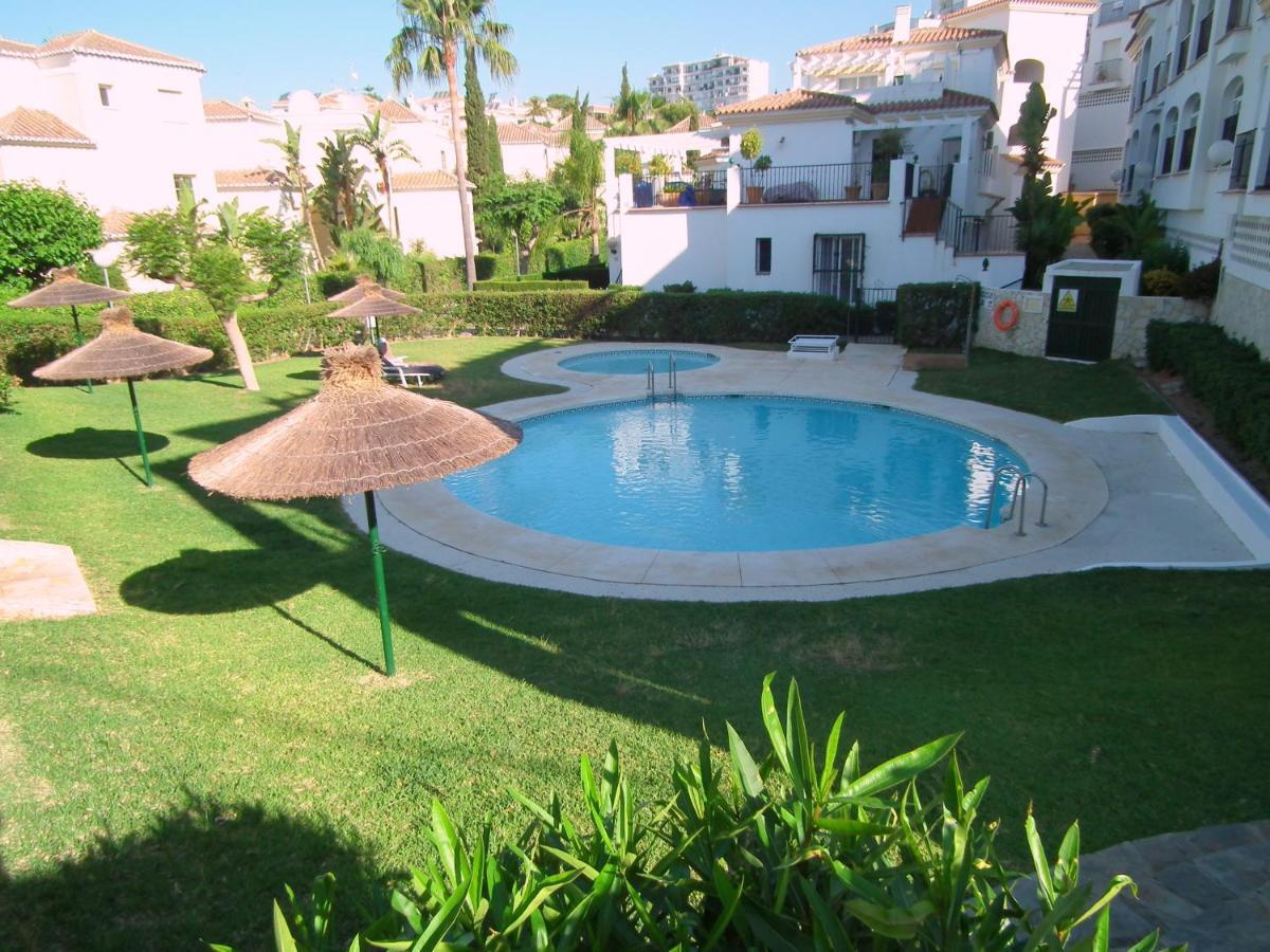 Apartamento Nerja Playa Burriana מראה חיצוני תמונה